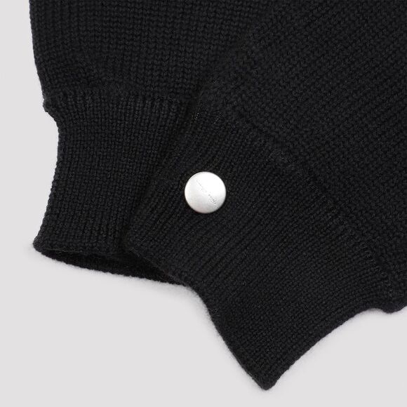 Rick Owens Fingerless Gloves Men - Picture 2 of 2